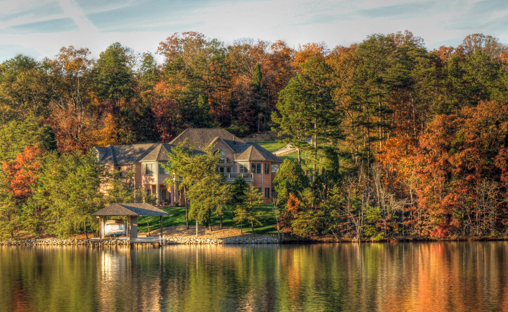 Tellico Lake Tennessee Lakes Homes For Sale